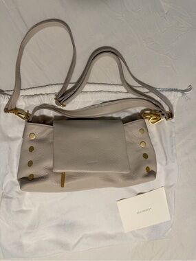 Hammitt VIP Satchel Leather